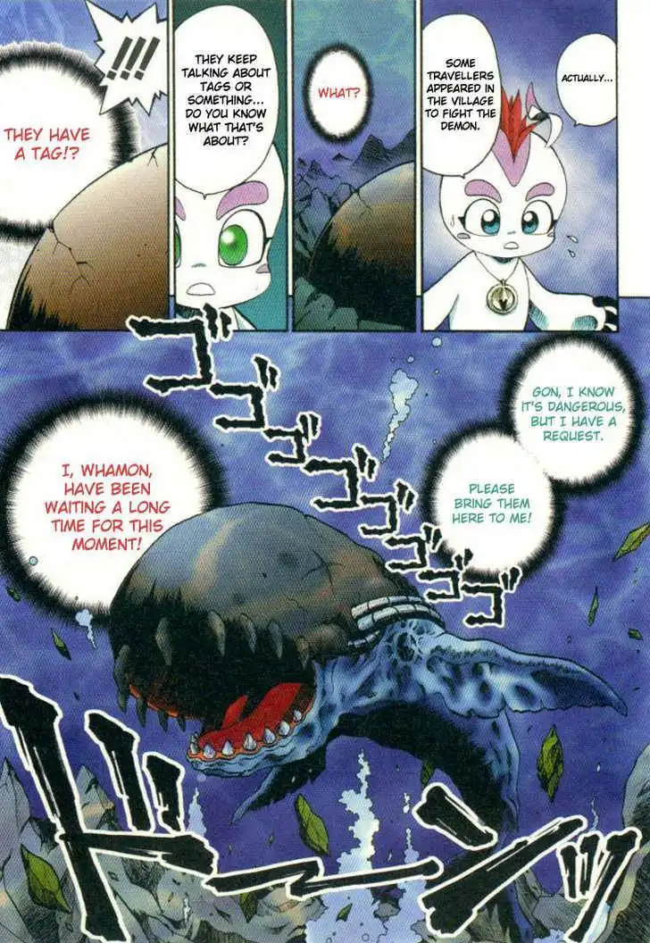 Digimon Adventure V-Tamer 01 Chapter 9 6